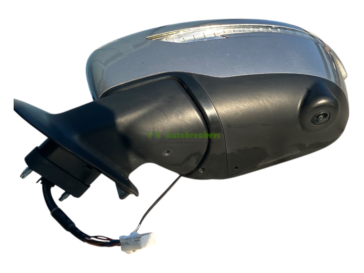 Wing Mirror Nissan Juke 96302BV85A Left Genuine 2017