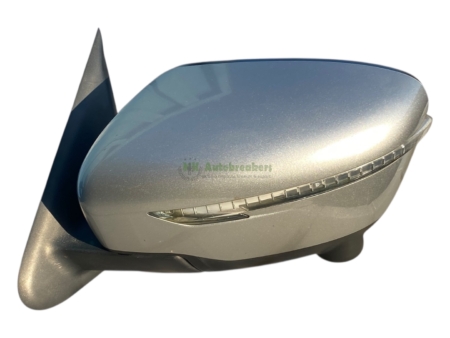 Wing Mirror Nissan Juke 96302BV85A Left Genuine 2017