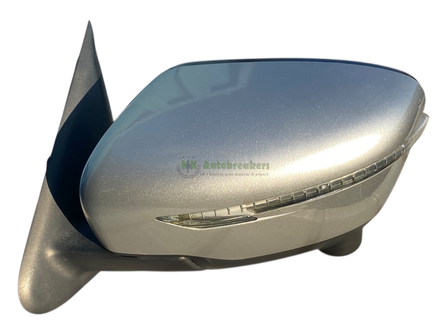 Wing Mirror Nissan Juke 96302BV85A Left Genuine 2017
