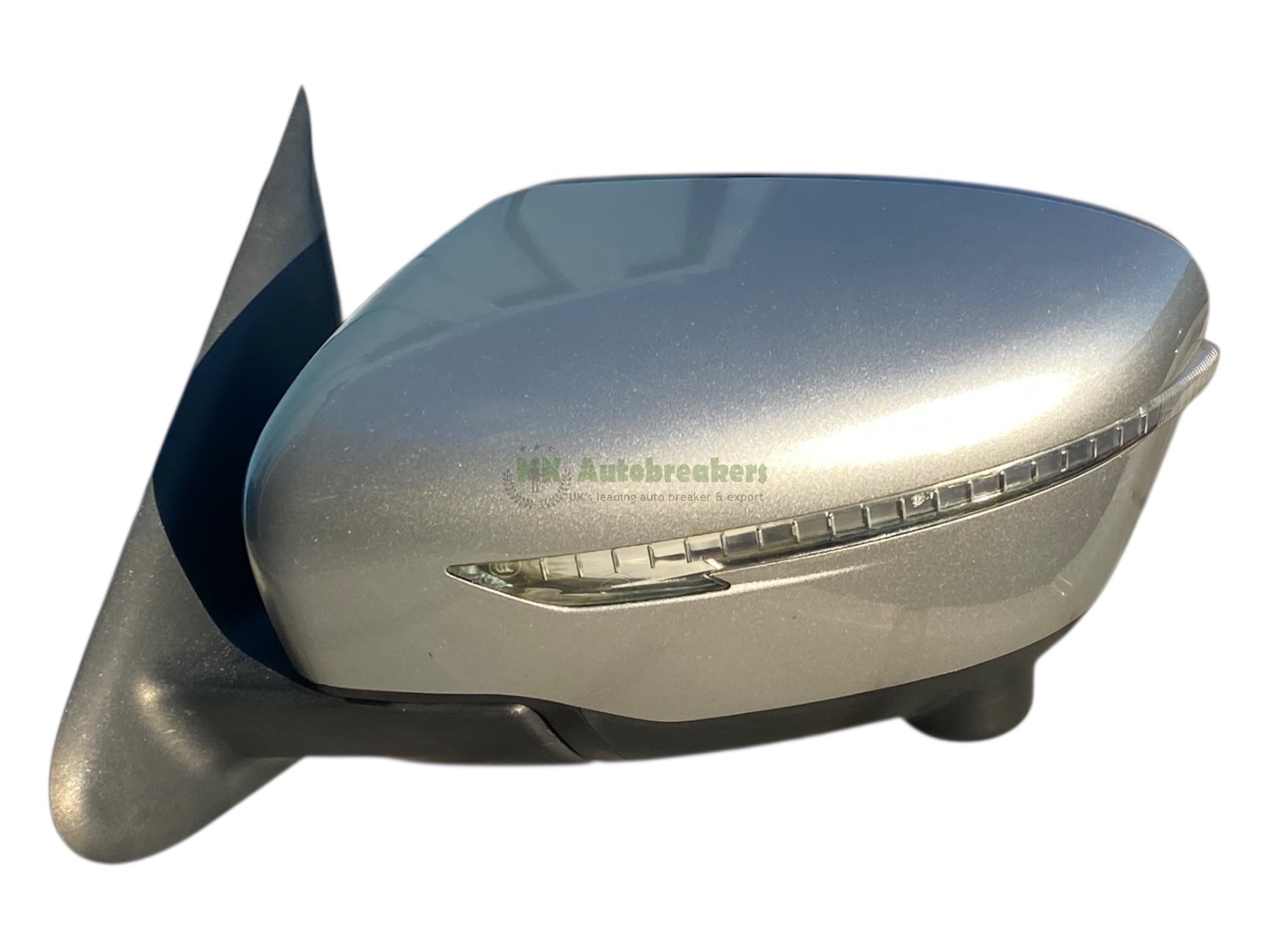 Wing Mirror Nissan Juke 96302BV85A Left Genuine 2017