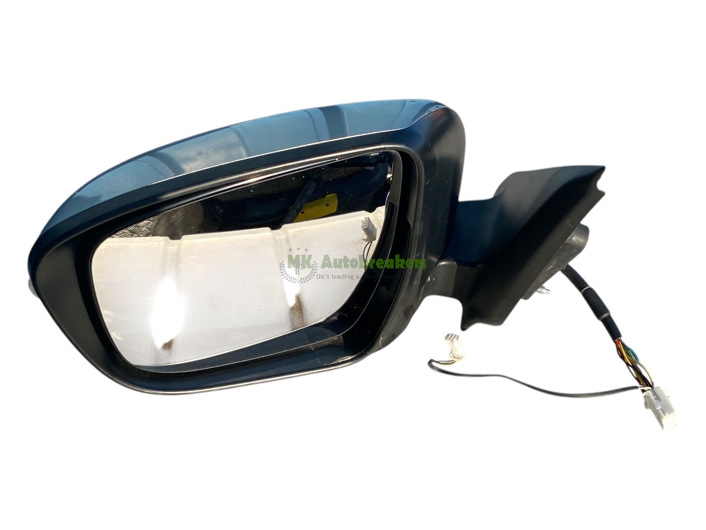 Wing Mirror Nissan Juke 96302BV85A Left Genuine 2017