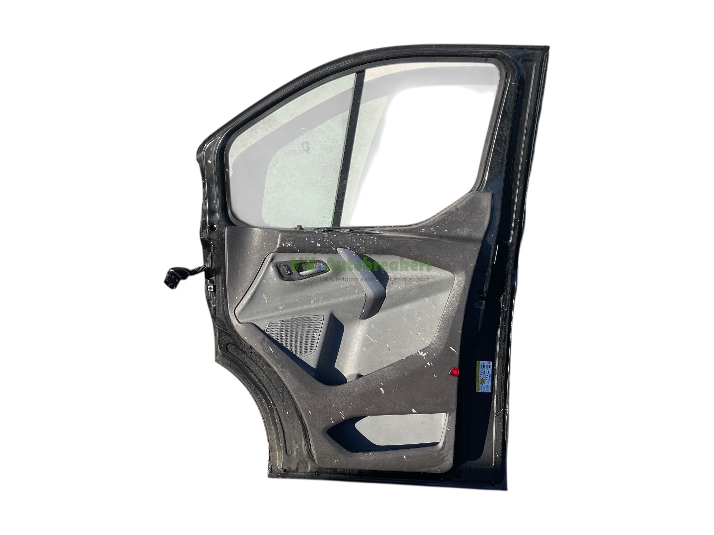 Ford Transit Custom Front Door PGK21-V20124-GA Right Genuine 2017