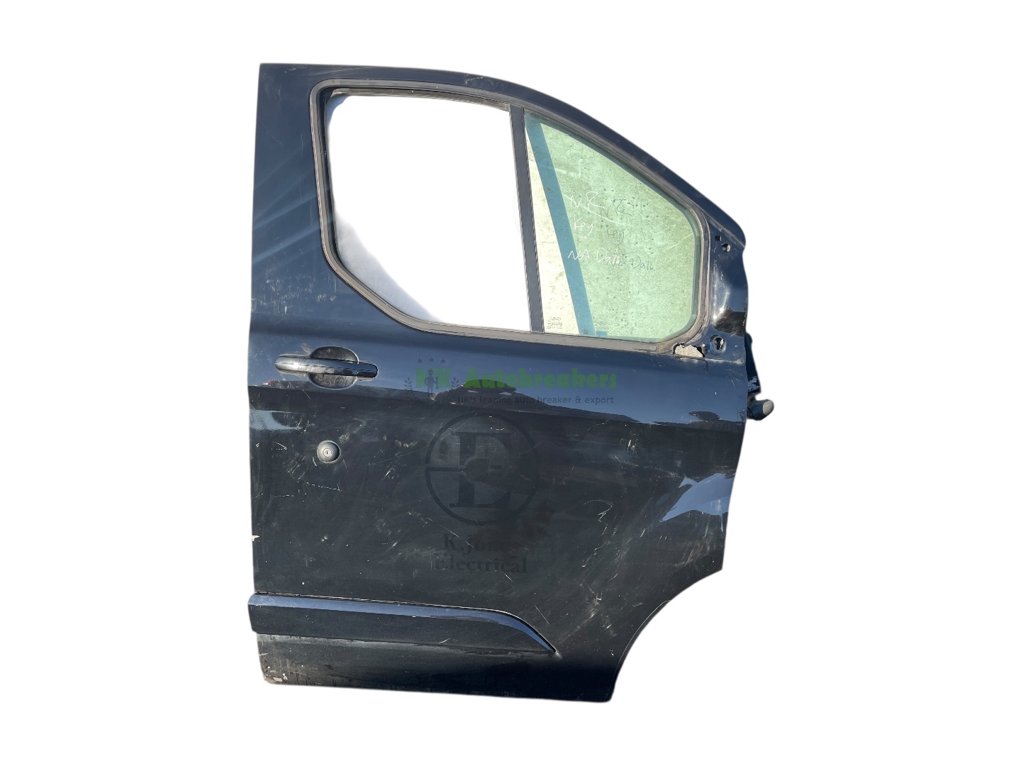 Ford Transit Custom Front Door PGK21-V20124-GA Right Genuine 2017