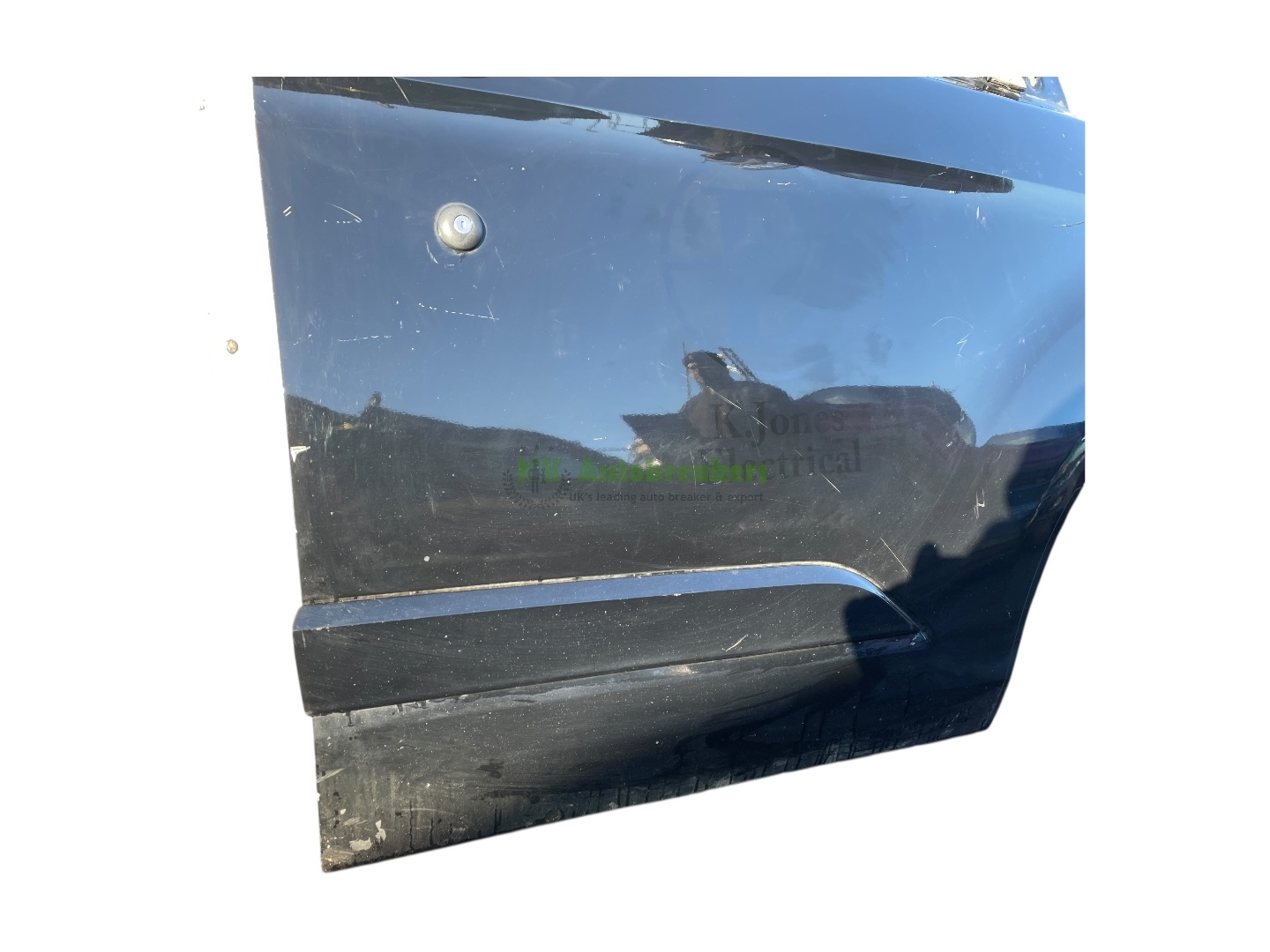 Ford Transit Custom Front Door PGK21-V20124-GA Right Genuine 2017