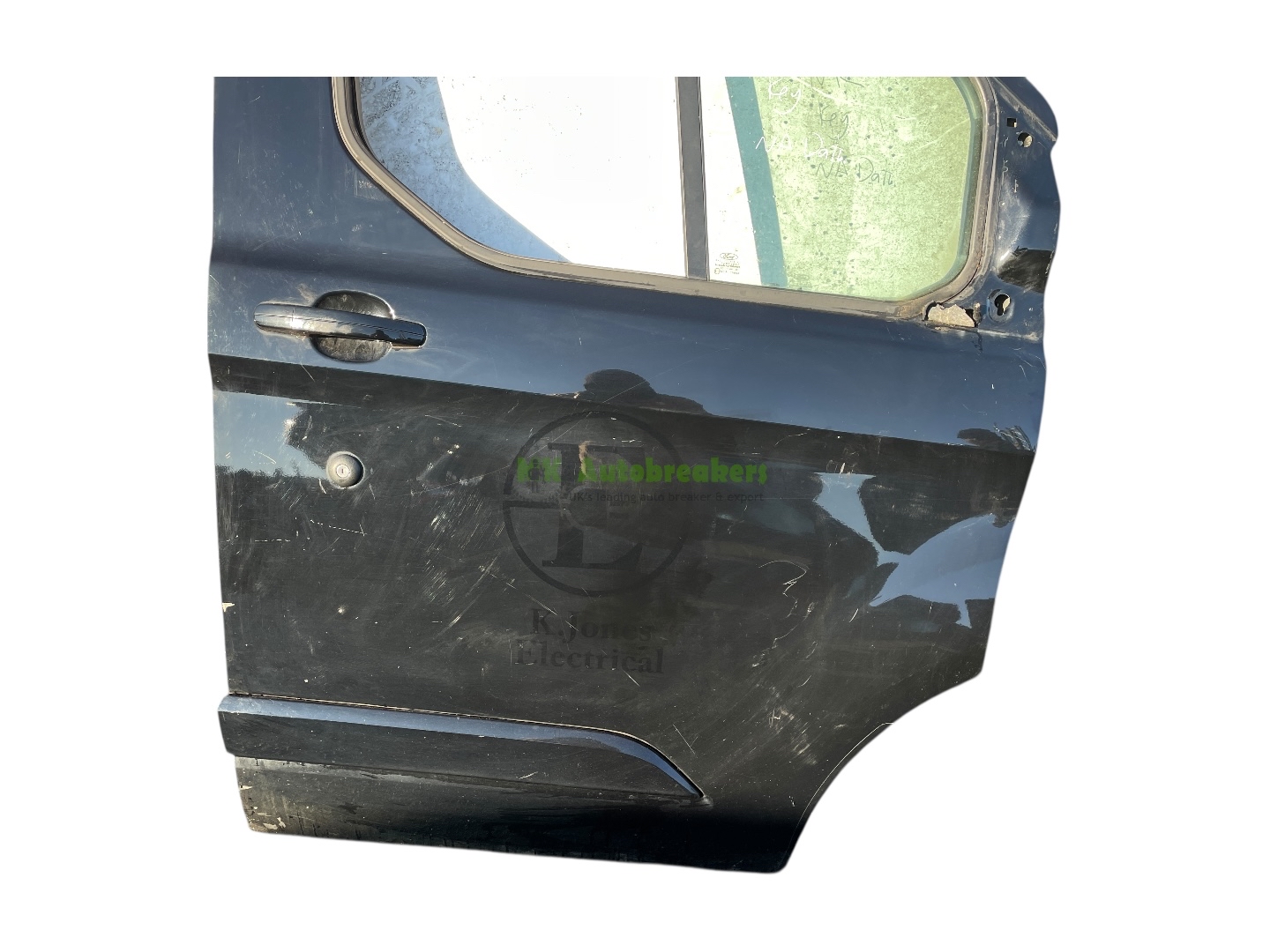 Ford Transit Custom Front Door PGK21-V20124-GA Right Genuine 2017