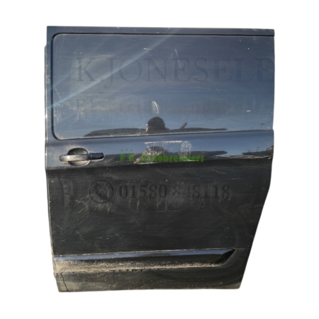 Ford Transit Custom Sliding Door PBK21-V24603-BA Genuine 2016