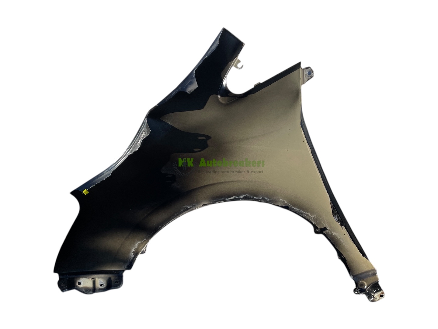 Front Wing Fender Toyota Verso 538110F040 Right Genuine 2018