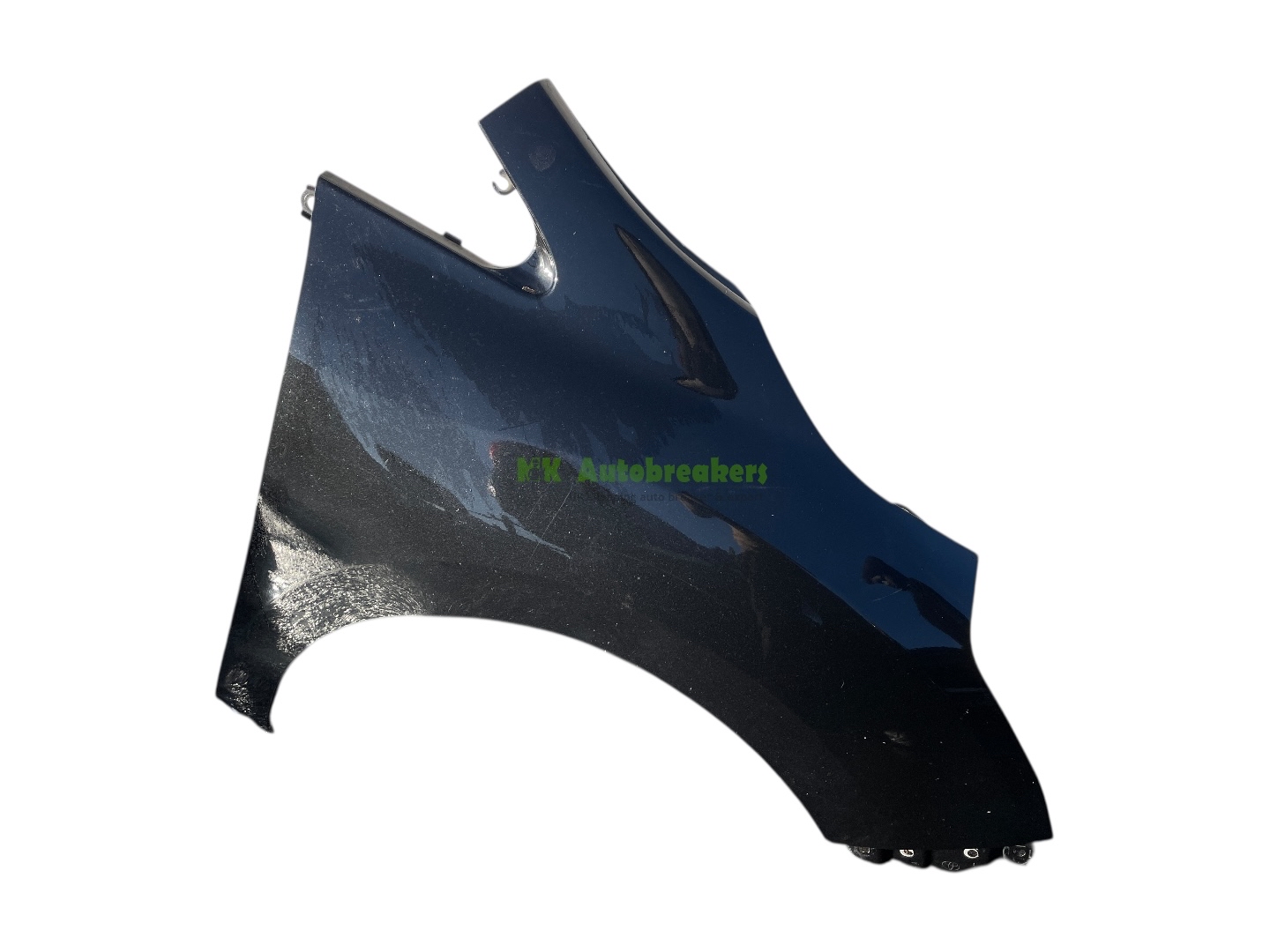 Front Wing Fender Toyota Verso 538110F040 Right Genuine 2018