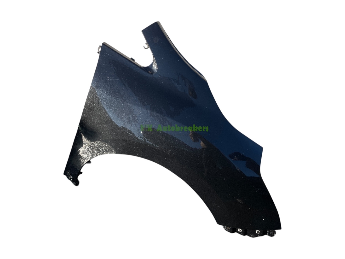 Front Wing Fender Toyota Verso 538110F040 Right Genuine 2018