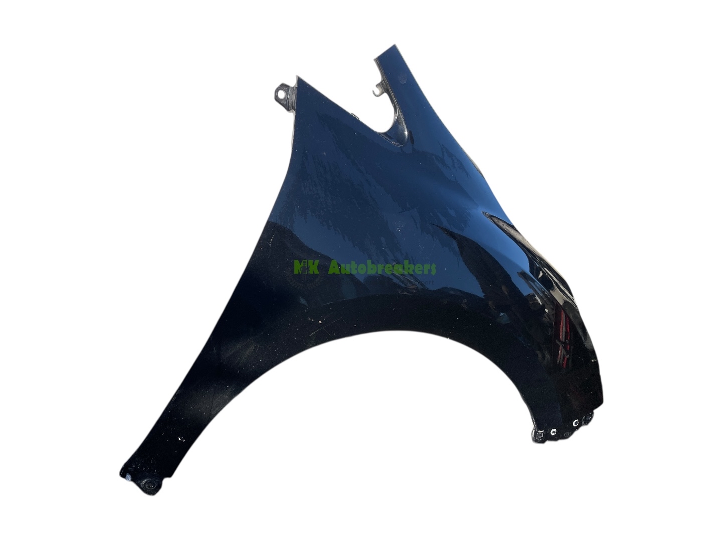 Front Wing Fender Toyota Verso 538110F040 Right Genuine 2018