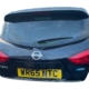 Nissan Pulsar Tailgate Bootlid K01003ZLAA Genuine 2016