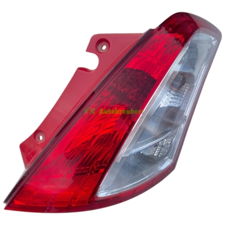 Rear Light Suzuki Swift 3565068L00 Right Genuine 2014
