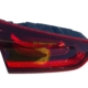Rear Tail Light Kia XCeed 92403J7350 Left Genuine 2021