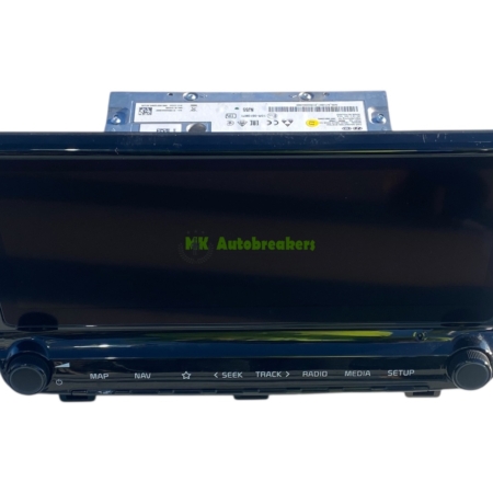 Stereo Head Unit Kia XCeed Multimedia 96560-J7550 Genuine 2021