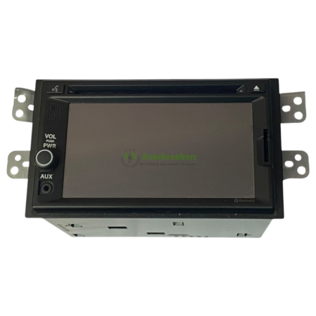 Suzuki Swift Multimedia Head Unit 39920-61MR3 Genuine 2016