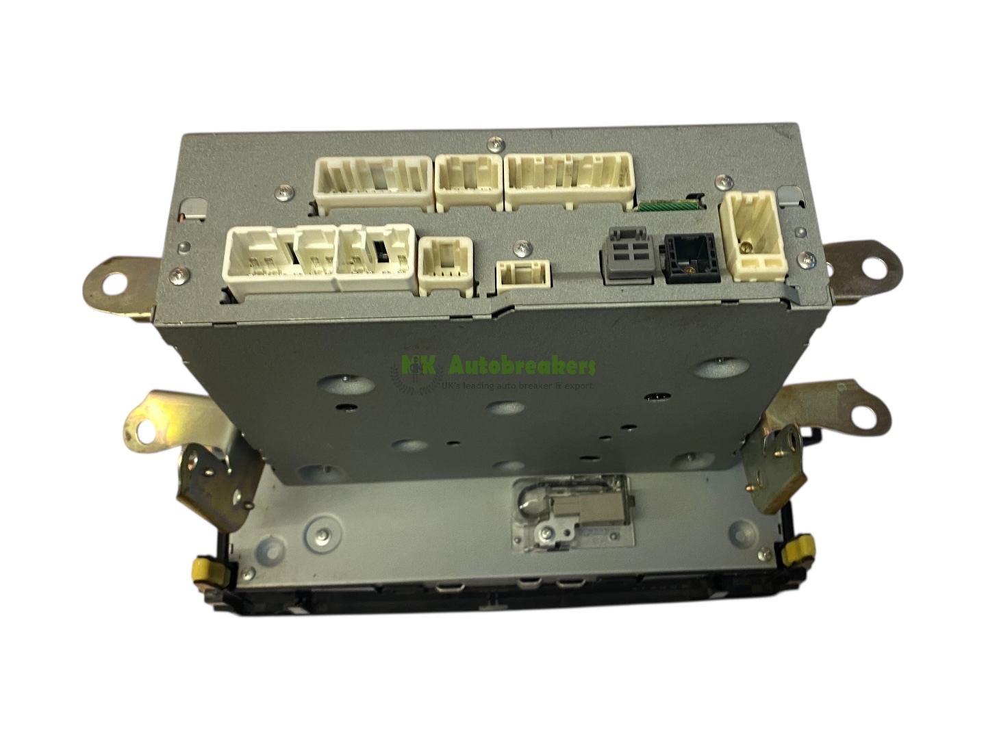 Toyota Verso Multimedia Head Unit 86140-0F0100 Genuine 2015