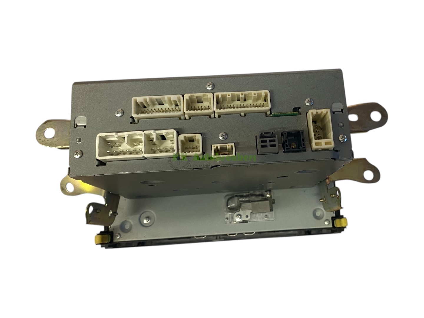 Toyota Verso Multimedia Head Unit 86140-0F0100 Genuine 2015