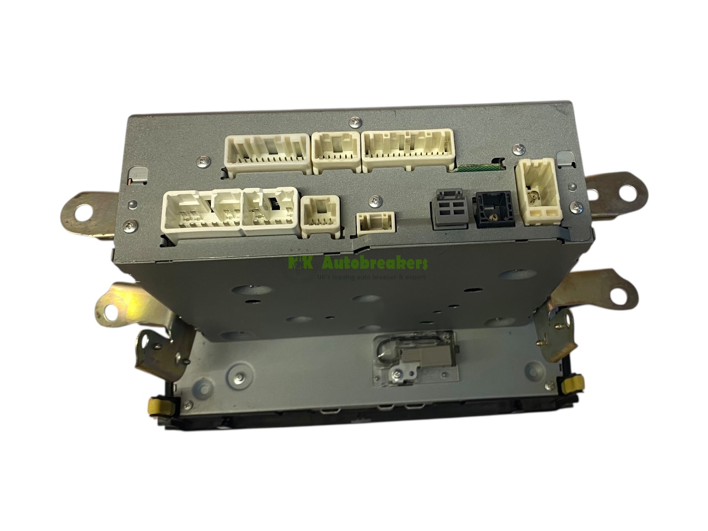 Toyota Verso Multimedia Head Unit 86140-0F0100 Genuine 2015