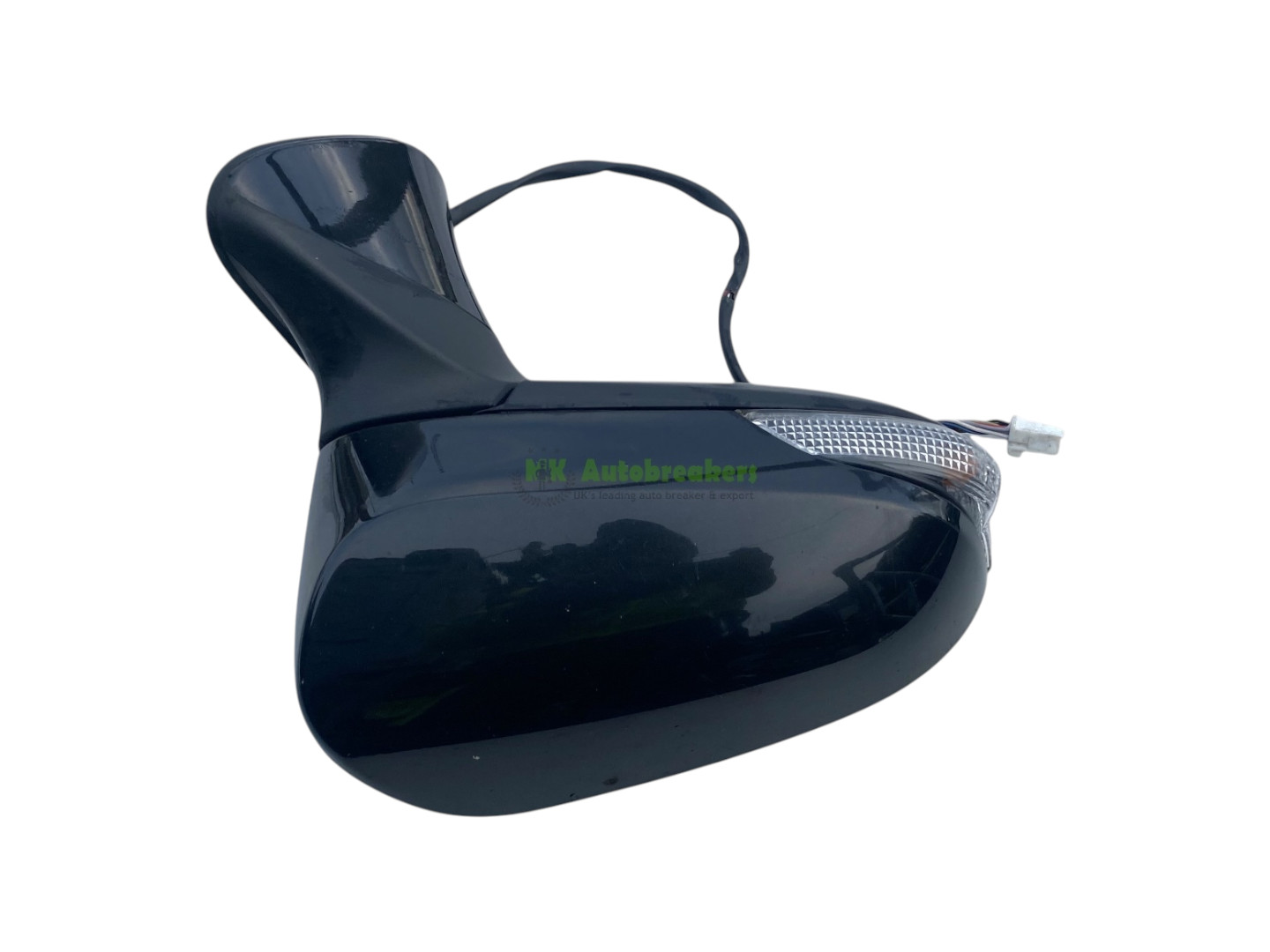 Wing Mirror Toyota Verso 879100F150 Right Genuine 2015