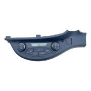 A C Heater Control Panel Toyota Yaris d Genuine 
