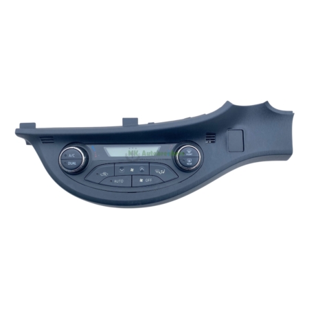 A/ C Heater Control Panel Toyota Yaris 559000D320 Genuine 2014