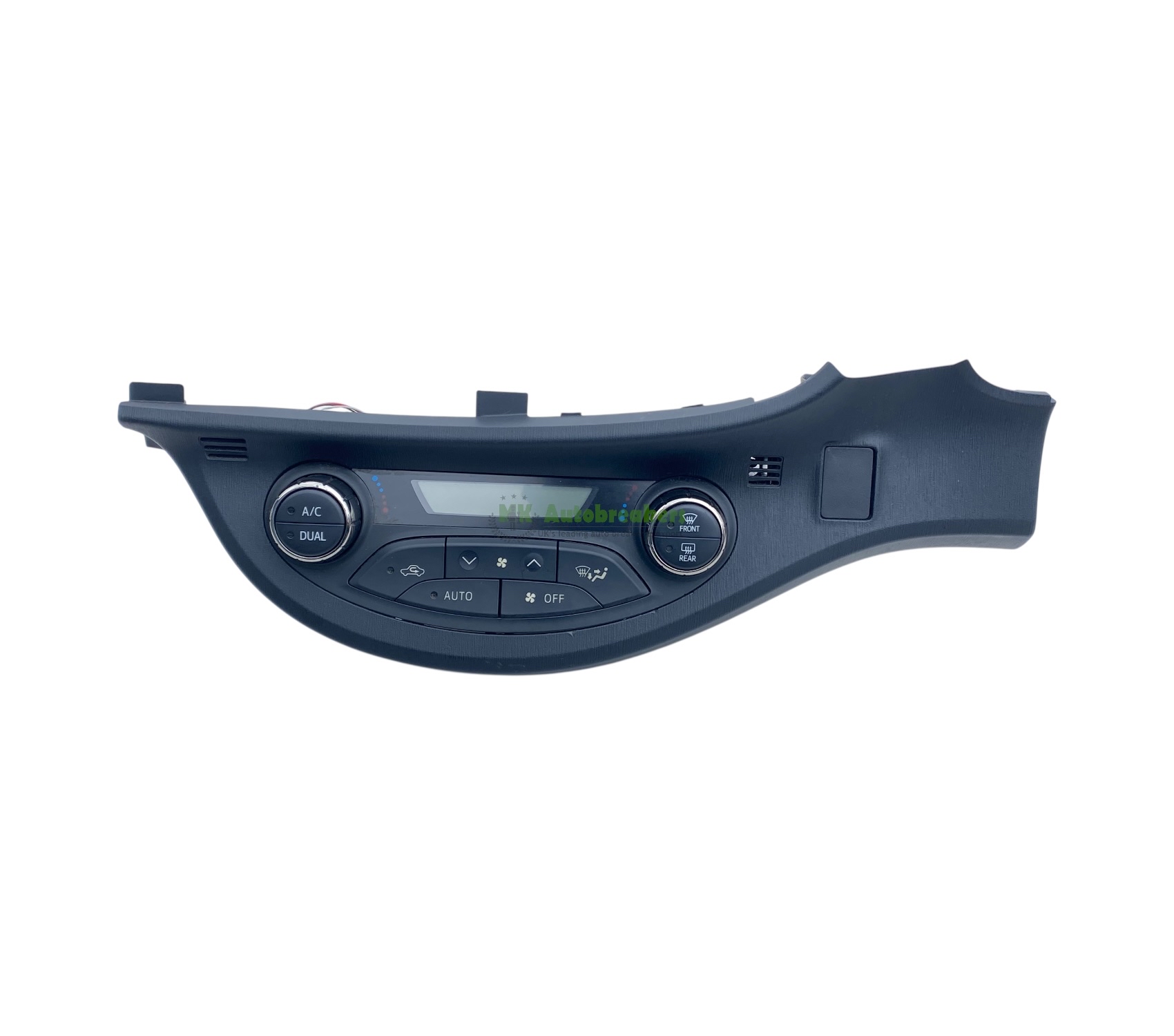 A c heater control panel toyota yaris 559000d320 genuine 2014 4 | mk autobreakers ltd a C Heater Control Panel Toyota Yaris d Genuine
