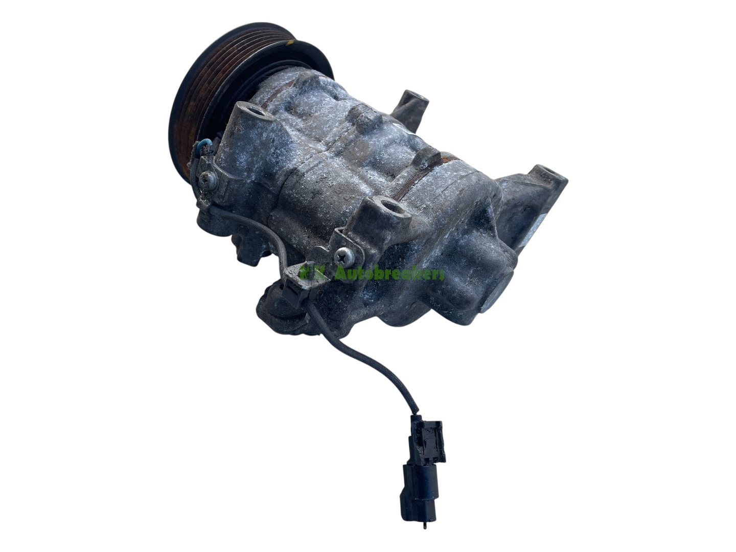 Ac air con compressor pump honda jazz hr-v x1447280 genuine 2019 3 | mk autobreakers ltd Ac Air Con Compressor Pump Honda Jazz Hrv X Genuine