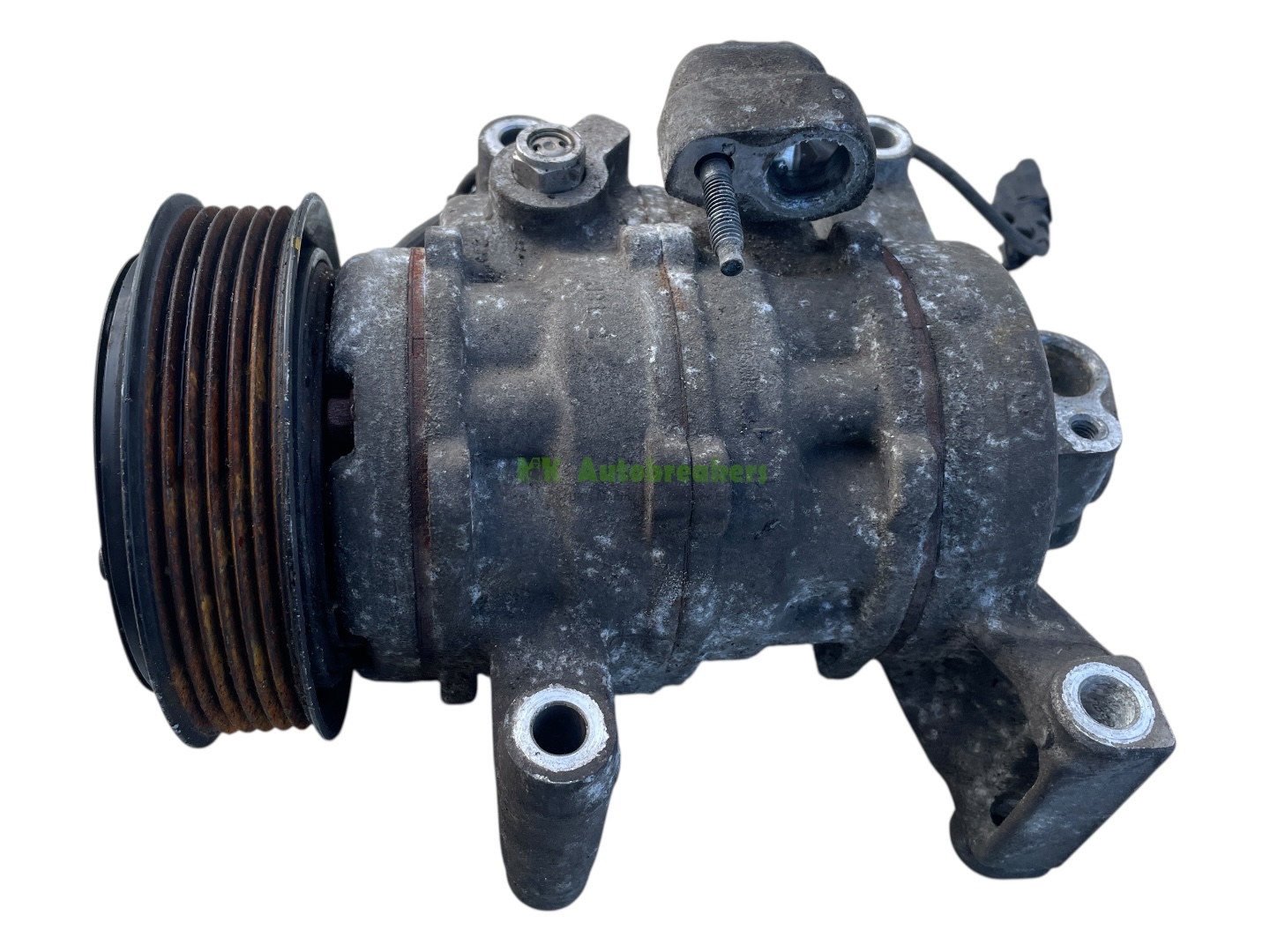 Ac air con compressor pump honda jazz hr-v x1447280 genuine 2019 6 | mk autobreakers ltd Ac Air Con Compressor Pump Honda Jazz Hrv X Genuine