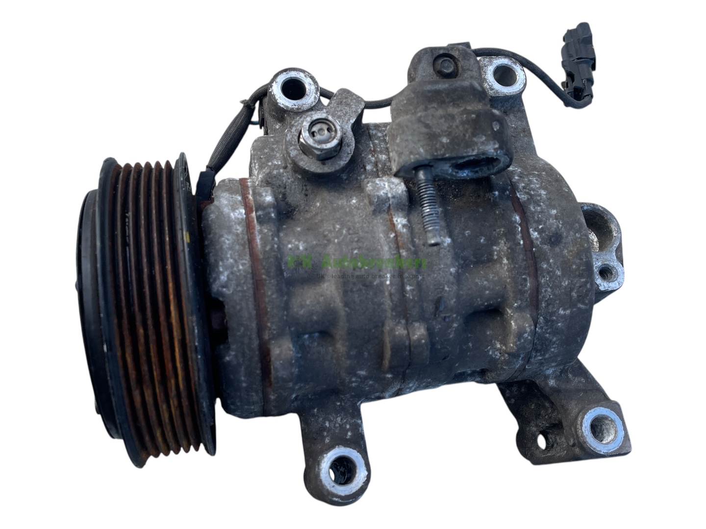 Ac air con compressor pump honda jazz hr-v x1447280 genuine 2019 7 | mk autobreakers ltd Ac Air Con Compressor Pump Honda Jazz Hrv X Genuine