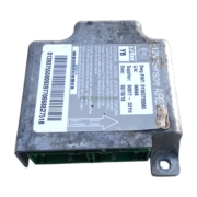 Airbag Control Module Ducato Relay Boxer  Genuine 