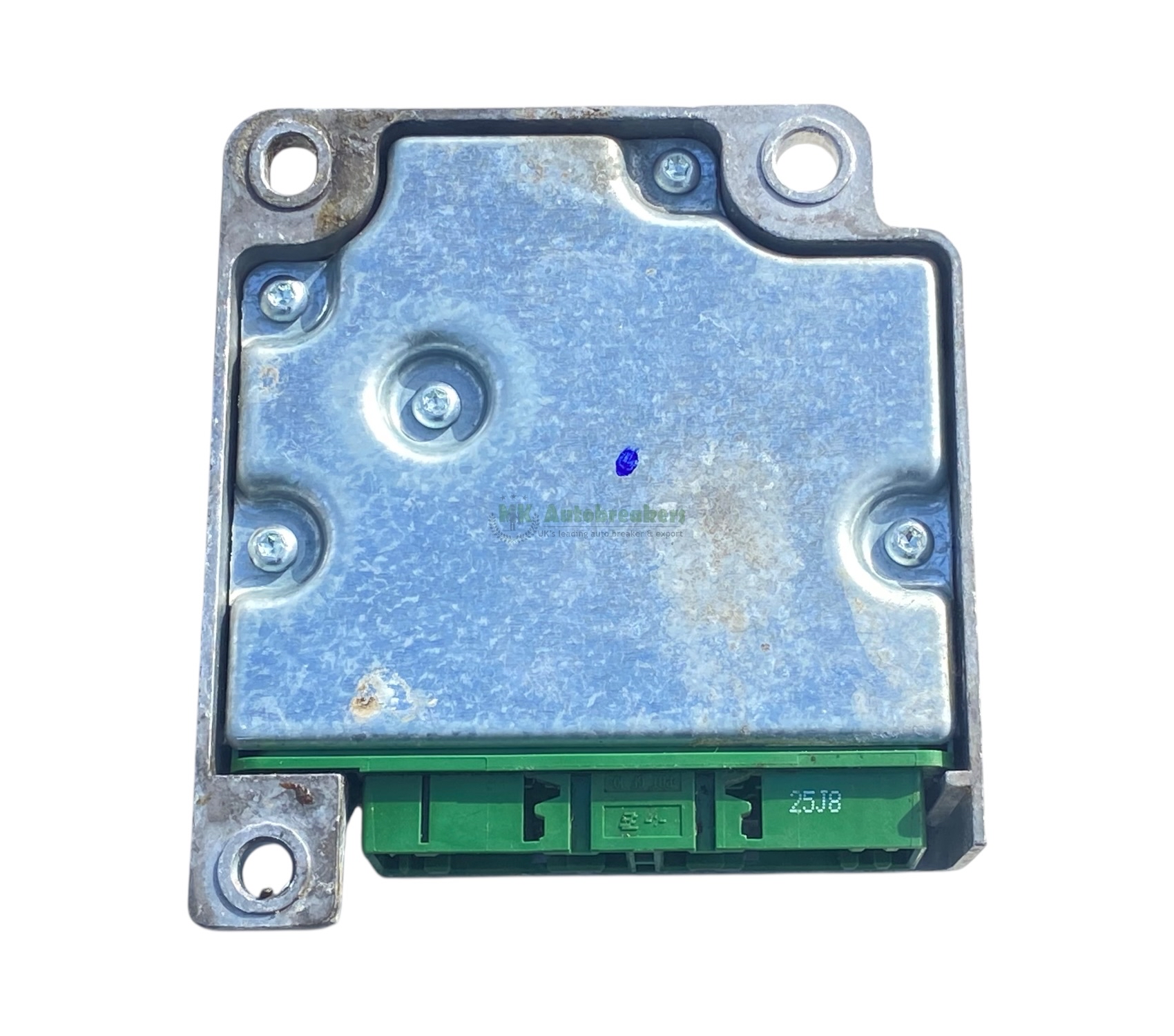 Airbag Control Module Ducato Relay Boxer 01393755080 Genuine 2017