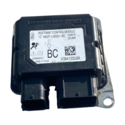 Airbag Control Module Ford Transit Ecu Kktbbc Genuine 