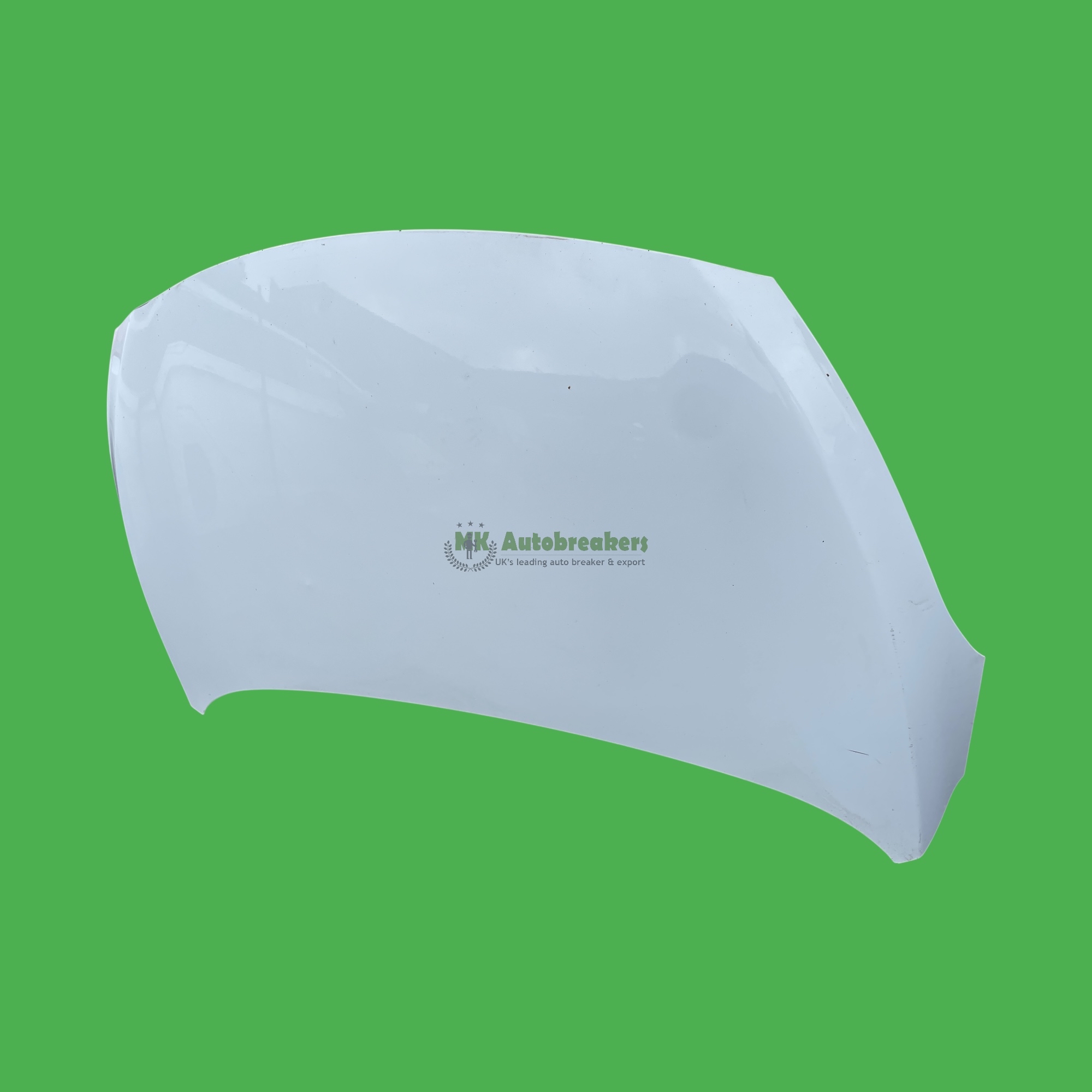 Bonnet Hood Hyundai I40 664003Z000 in Creamy White 2012