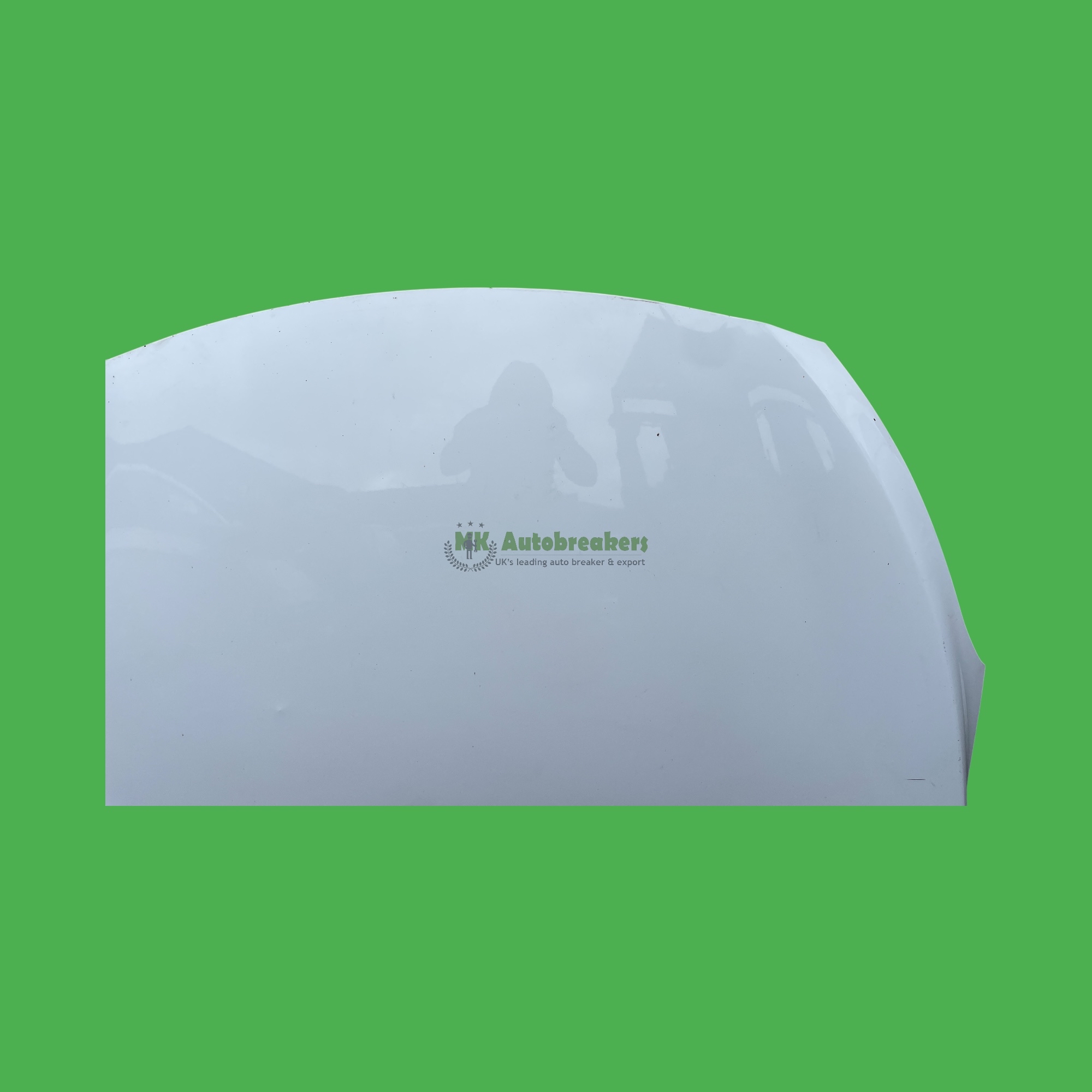 Bonnet Hood Hyundai I40 664003Z000 in Creamy White 2012