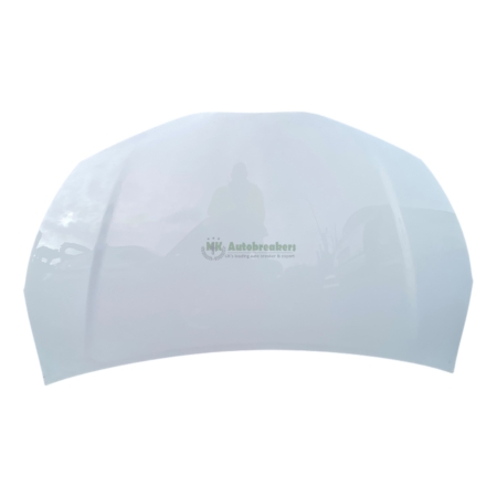 Bonnet Hood Toyota Yaris 533010D130 White Genuine 2014