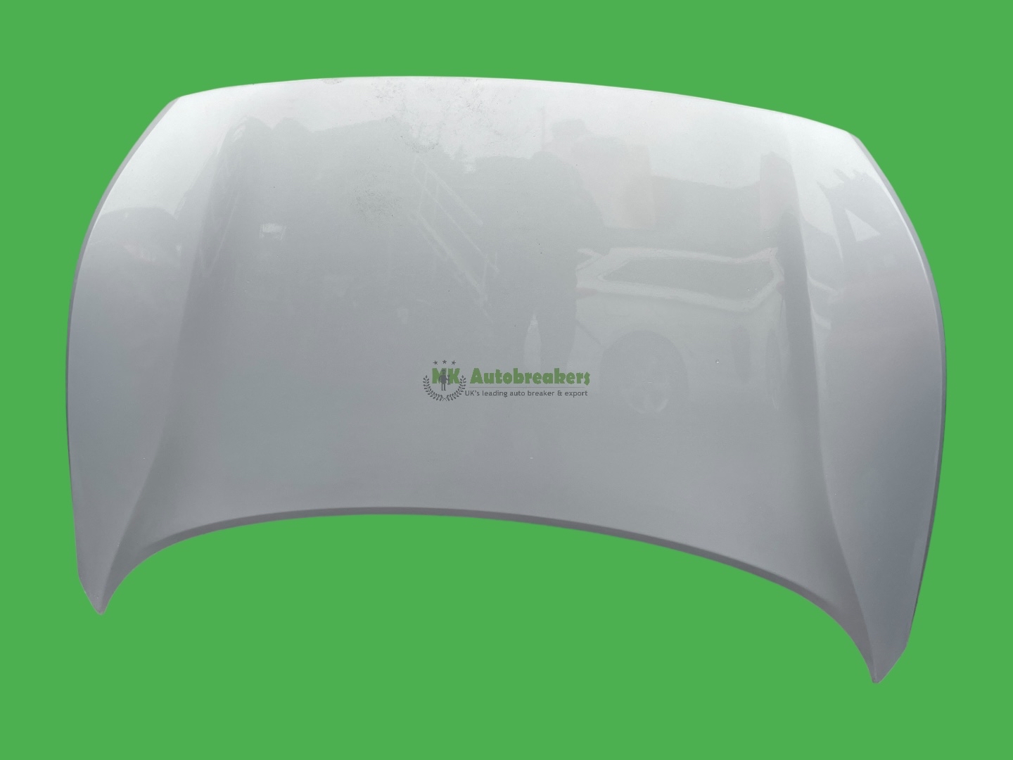 Bonnet Hood in Silver Kia Ceed 66400A2000 Genuine 2016