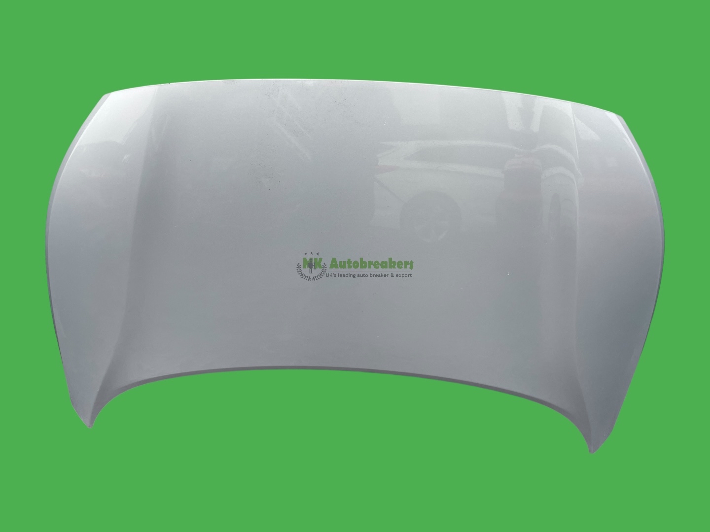 Bonnet Hood in Silver Kia Ceed 66400A2000 Genuine 2016