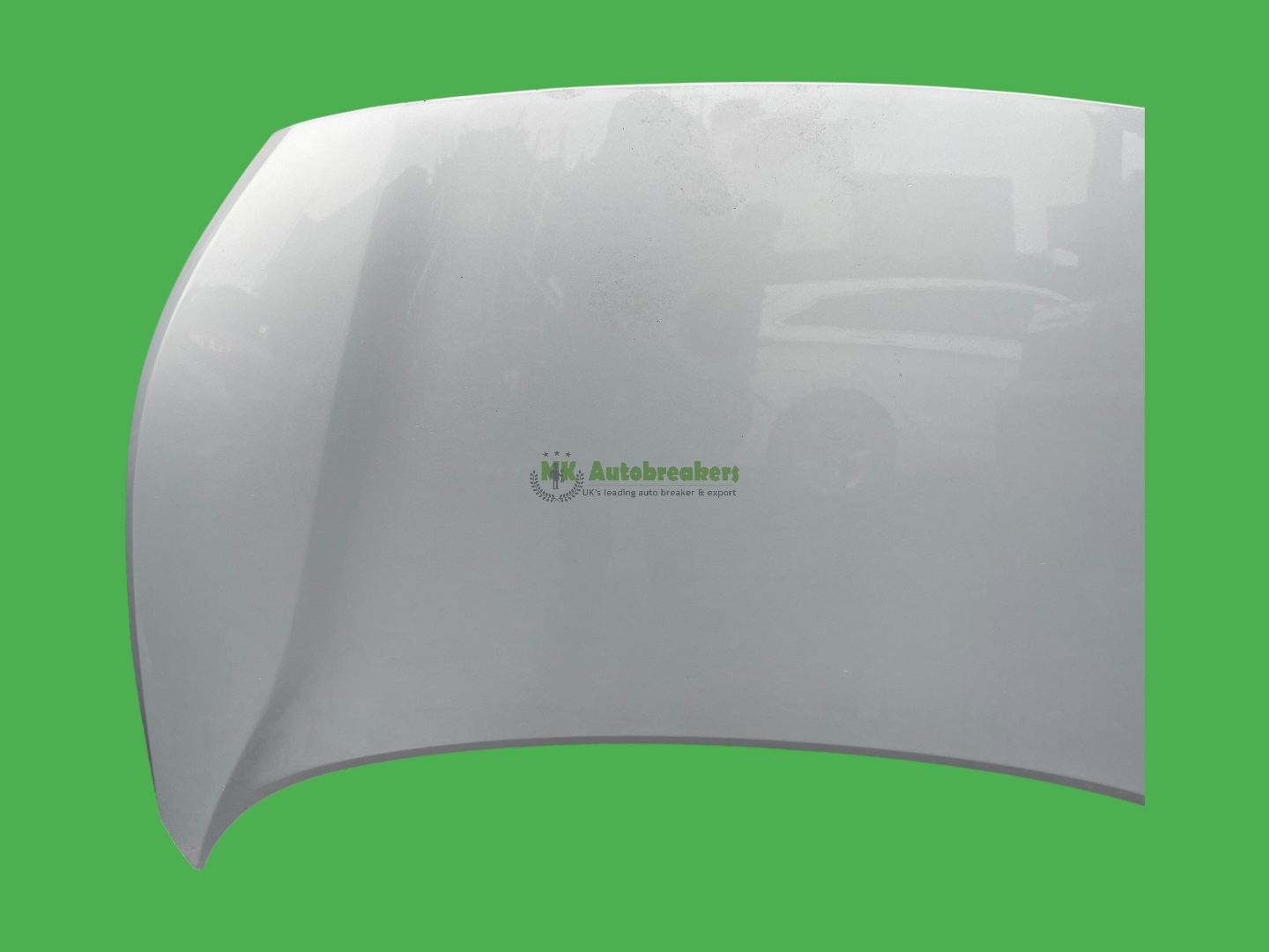 Bonnet Hood in Silver Kia Ceed 66400A2000 Genuine 2016