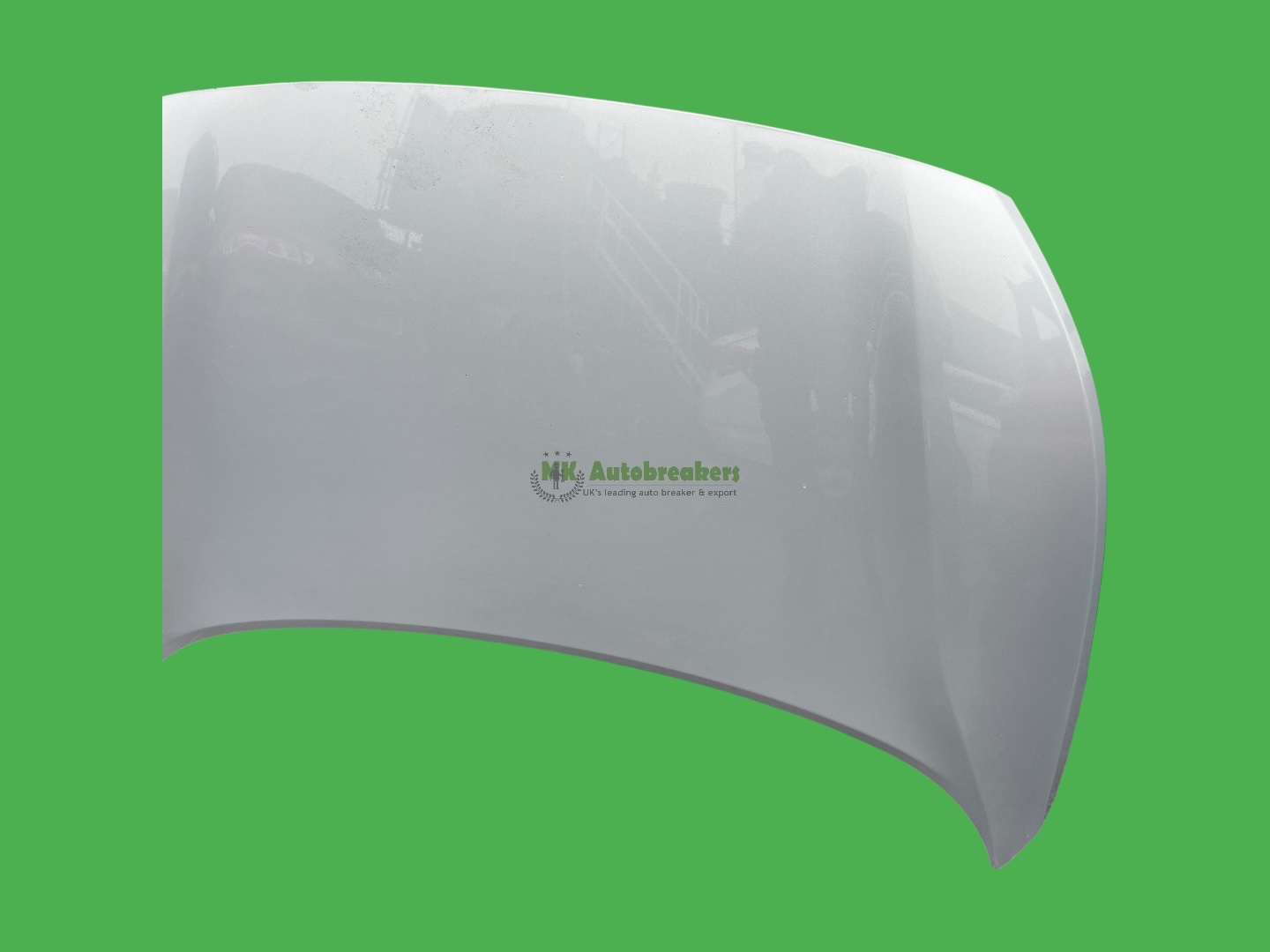 Bonnet Hood in Silver Kia Ceed 66400A2000 Genuine 2016