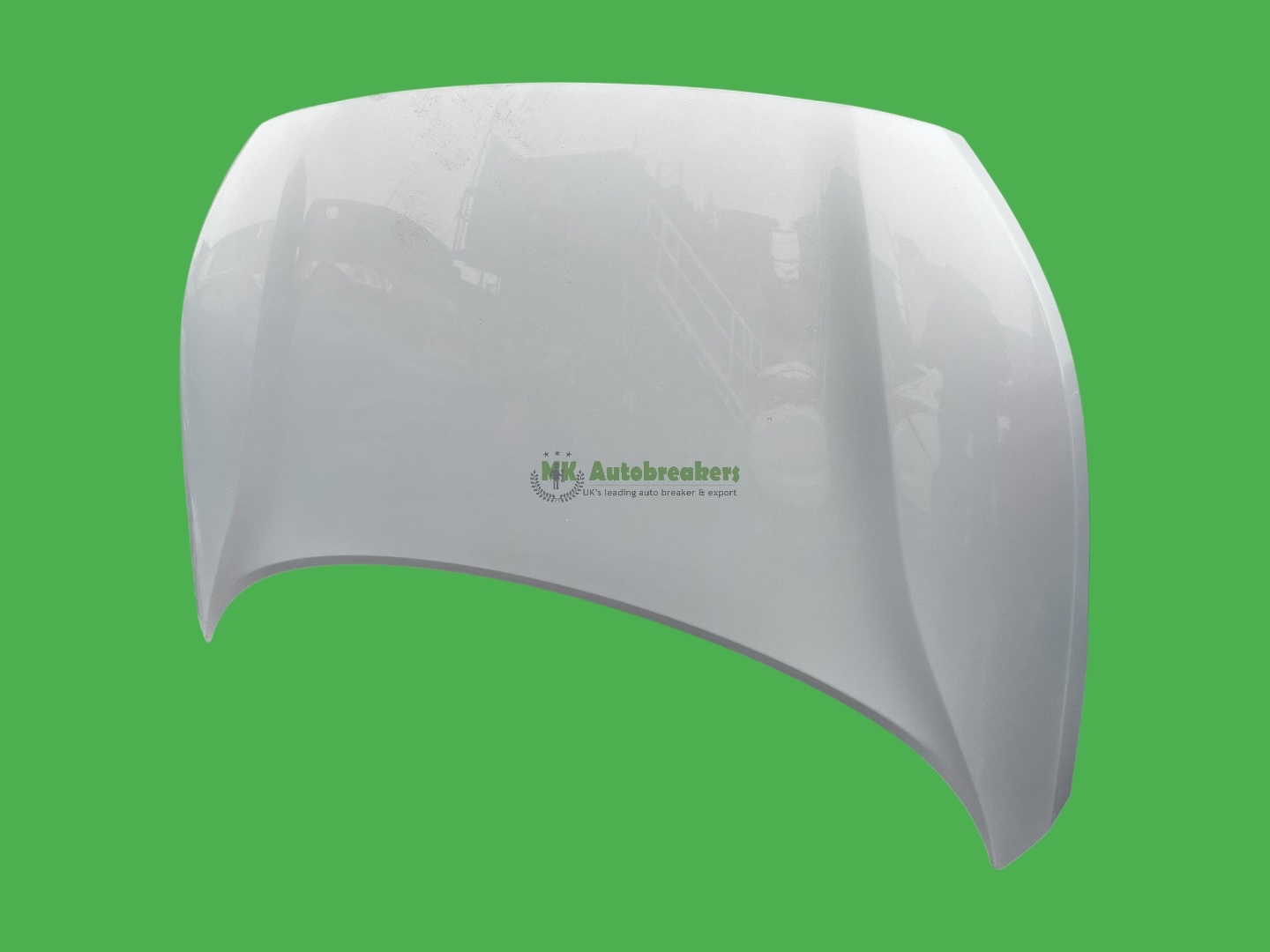 Bonnet Hood in Silver Kia Ceed 66400A2000 Genuine 2016