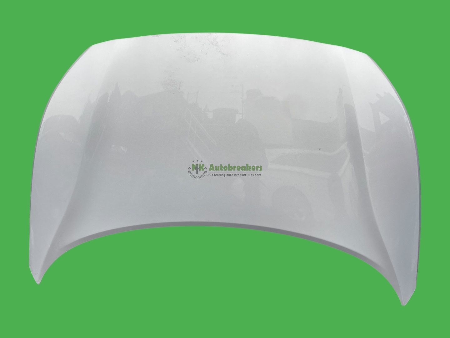 Bonnet Hood in Silver Kia Ceed 66400A2000 Genuine 2016