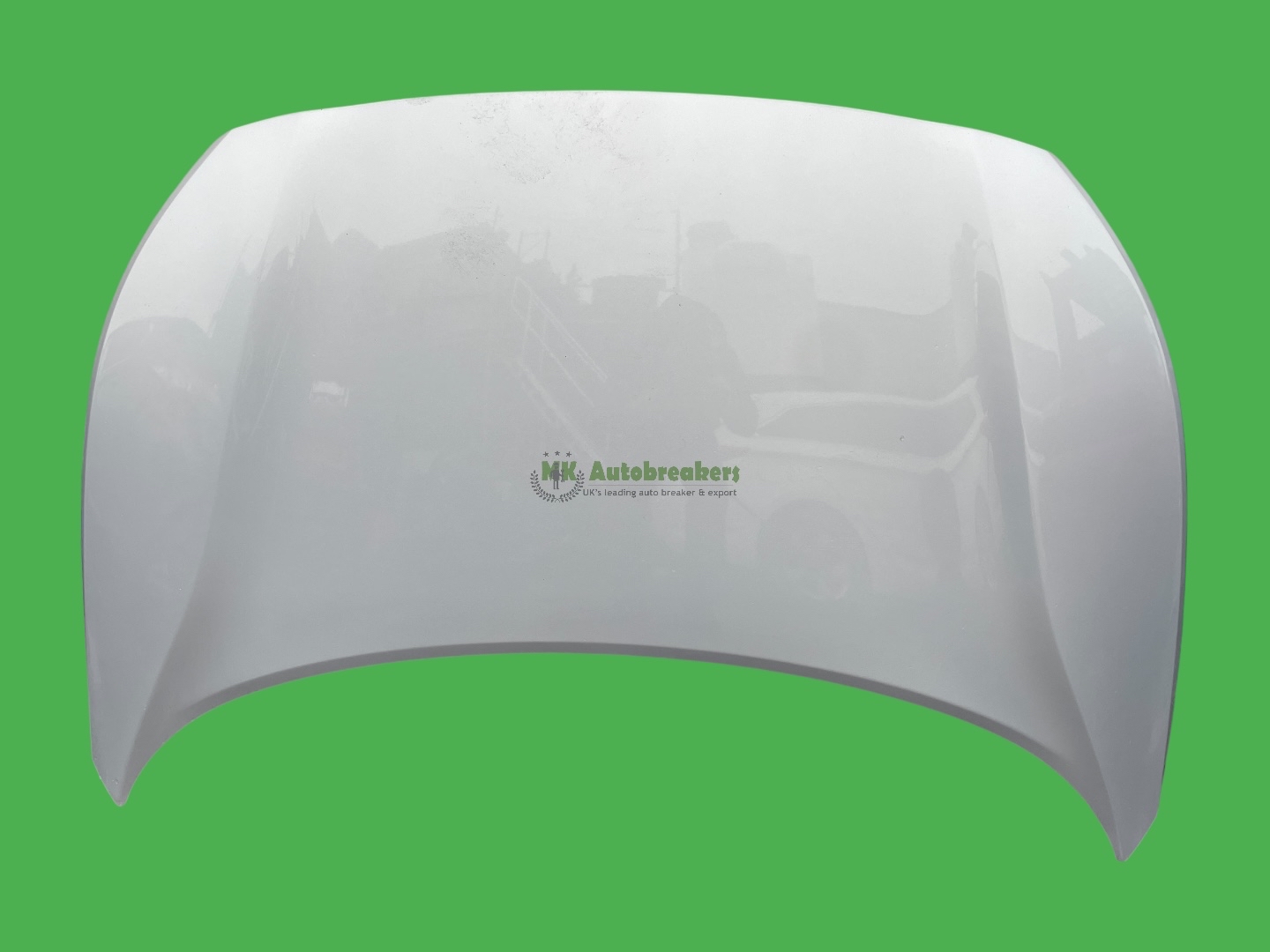 Bonnet Hood in Silver Kia Ceed 66400A2000 Genuine 2016