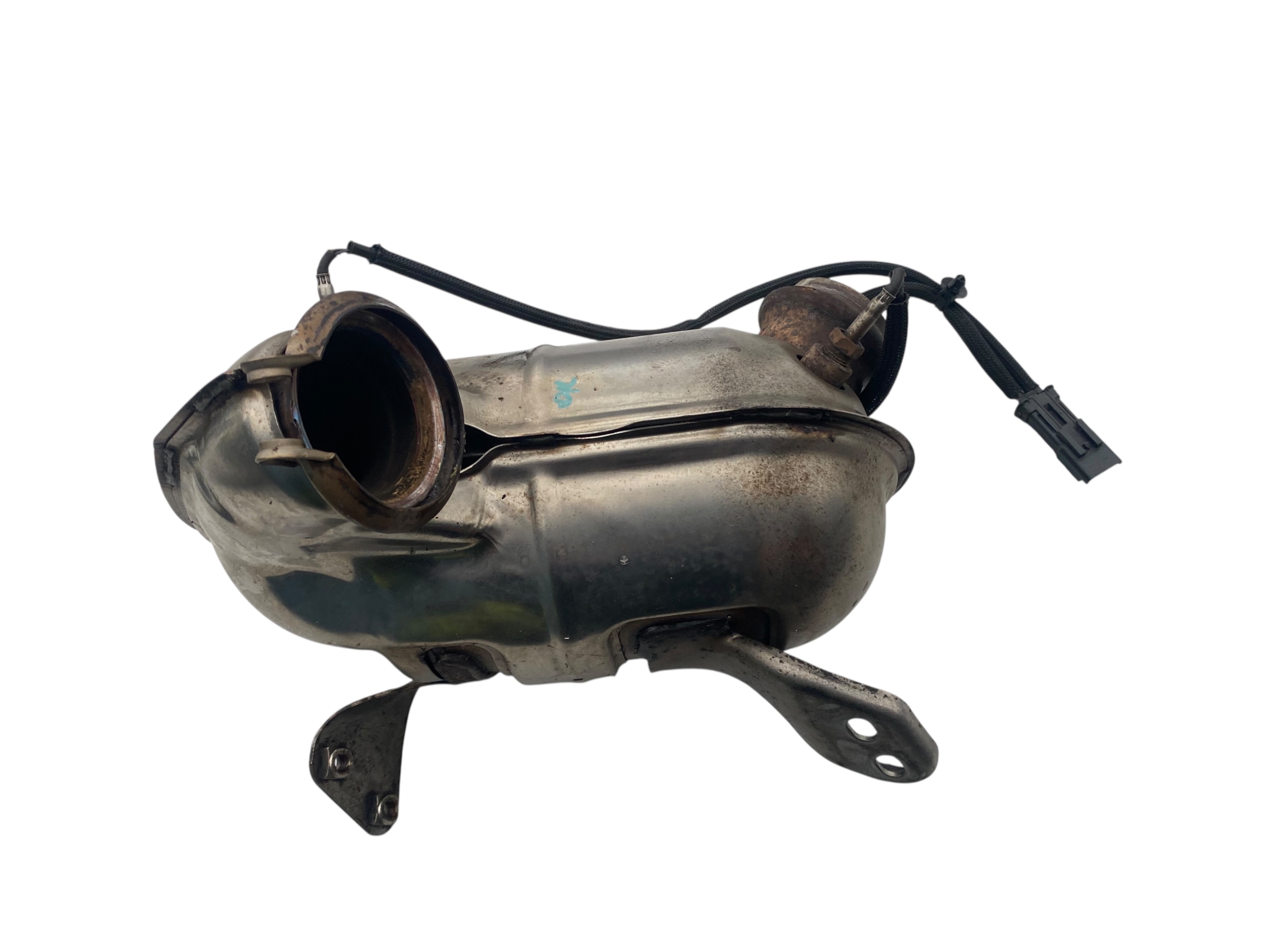 Boxer Relay Catalytic Converter DPF 1379604080 Genuine 2017