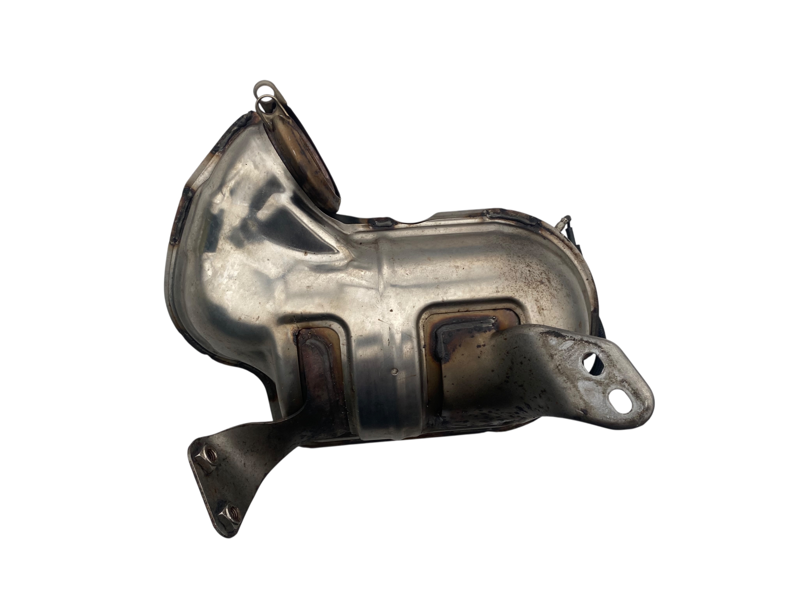 Boxer Relay Catalytic Converter DPF 1379604080 Genuine 2017