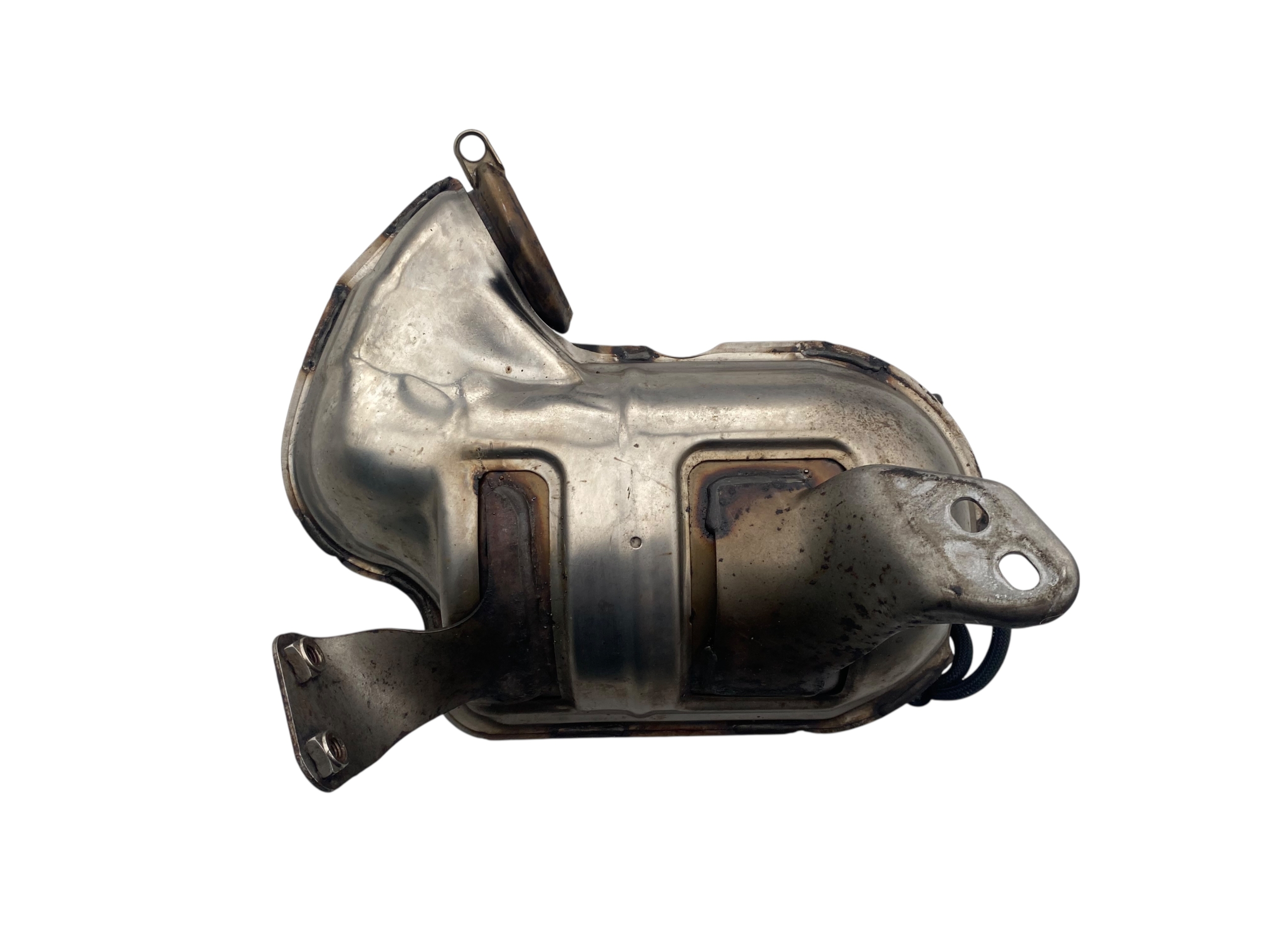 Boxer Relay Catalytic Converter DPF 1379604080 Genuine 2017