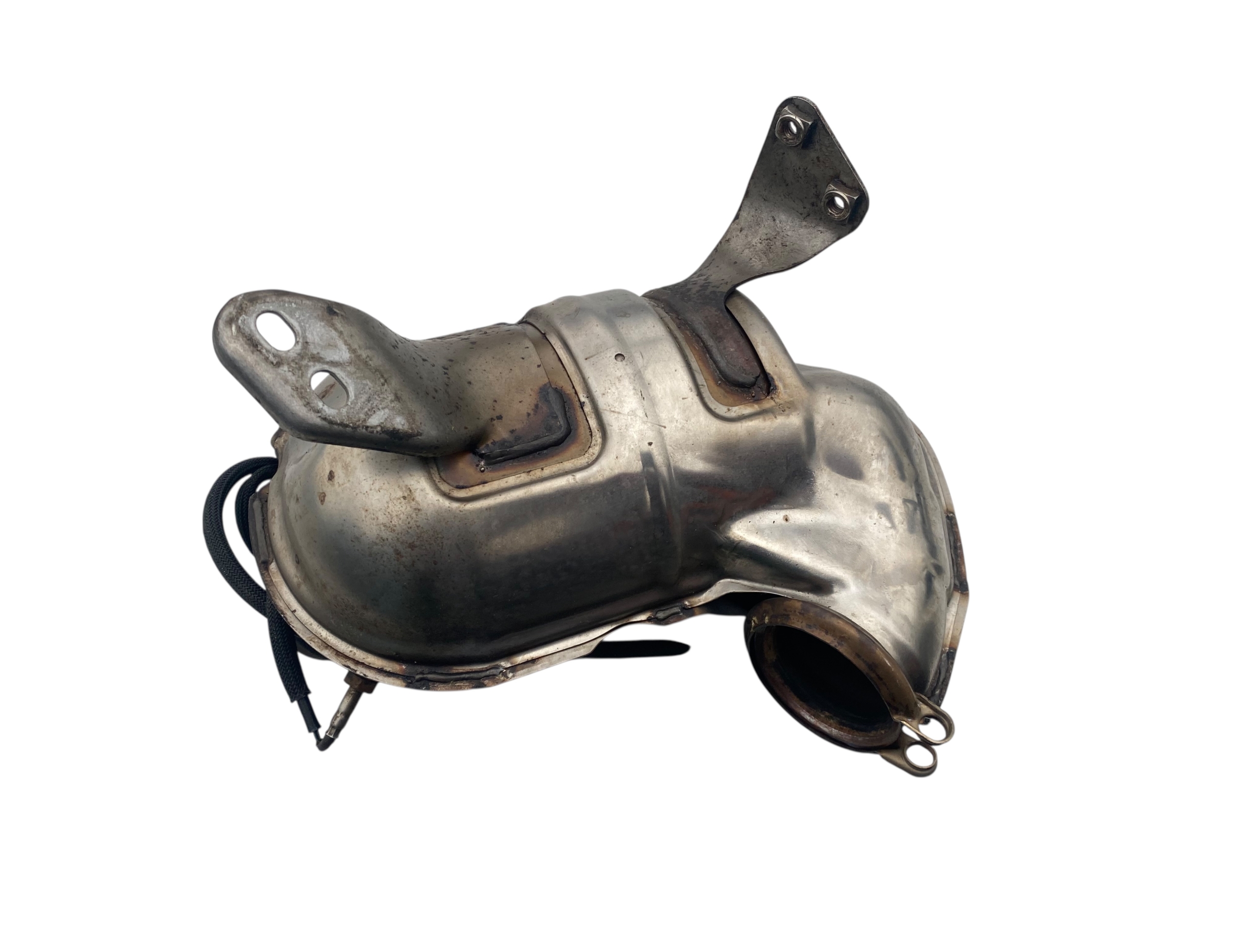 Boxer Relay Catalytic Converter DPF 1379604080 Genuine 2017