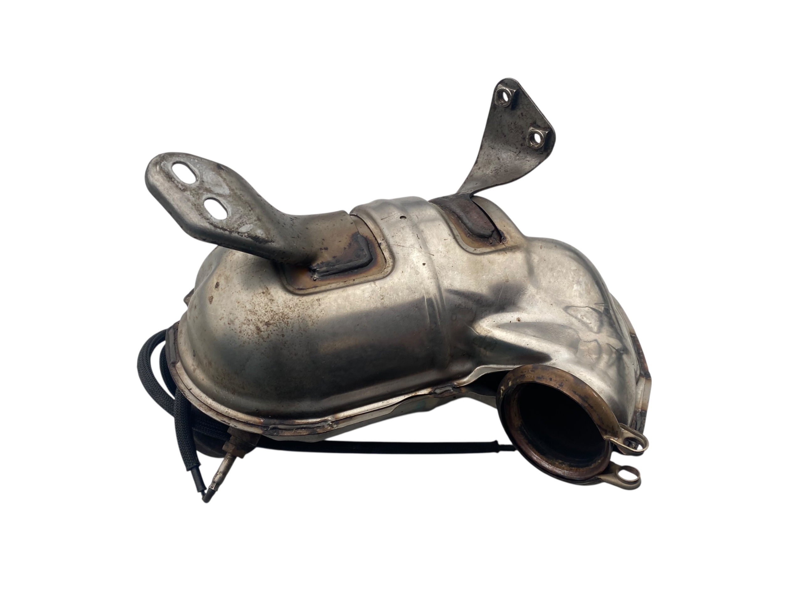 Boxer Relay Catalytic Converter DPF 1379604080 Genuine 2017