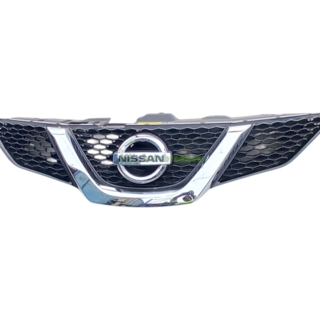 Bumper Grille Nissan Qashqai 623104EA0A Genuine 2015