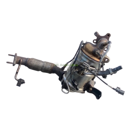 Catalytic Converter Rio I30 Ceed DPF 289B02A065AS 1.6 Diesel Genuine 2017