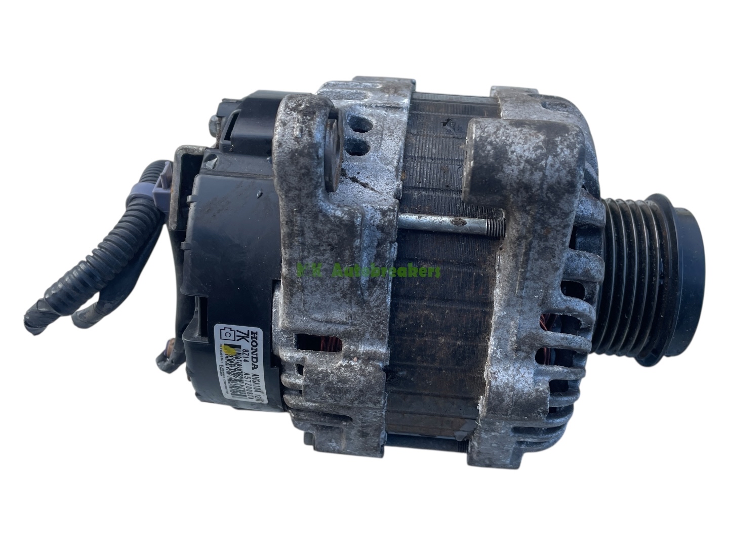 Complete Alternator Honda Jazz A5TZ0081A Genuine 2019
